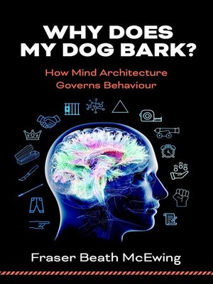 cover image of Why Does My Dog Bark?